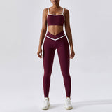 Quick Drying Fitness Suit
